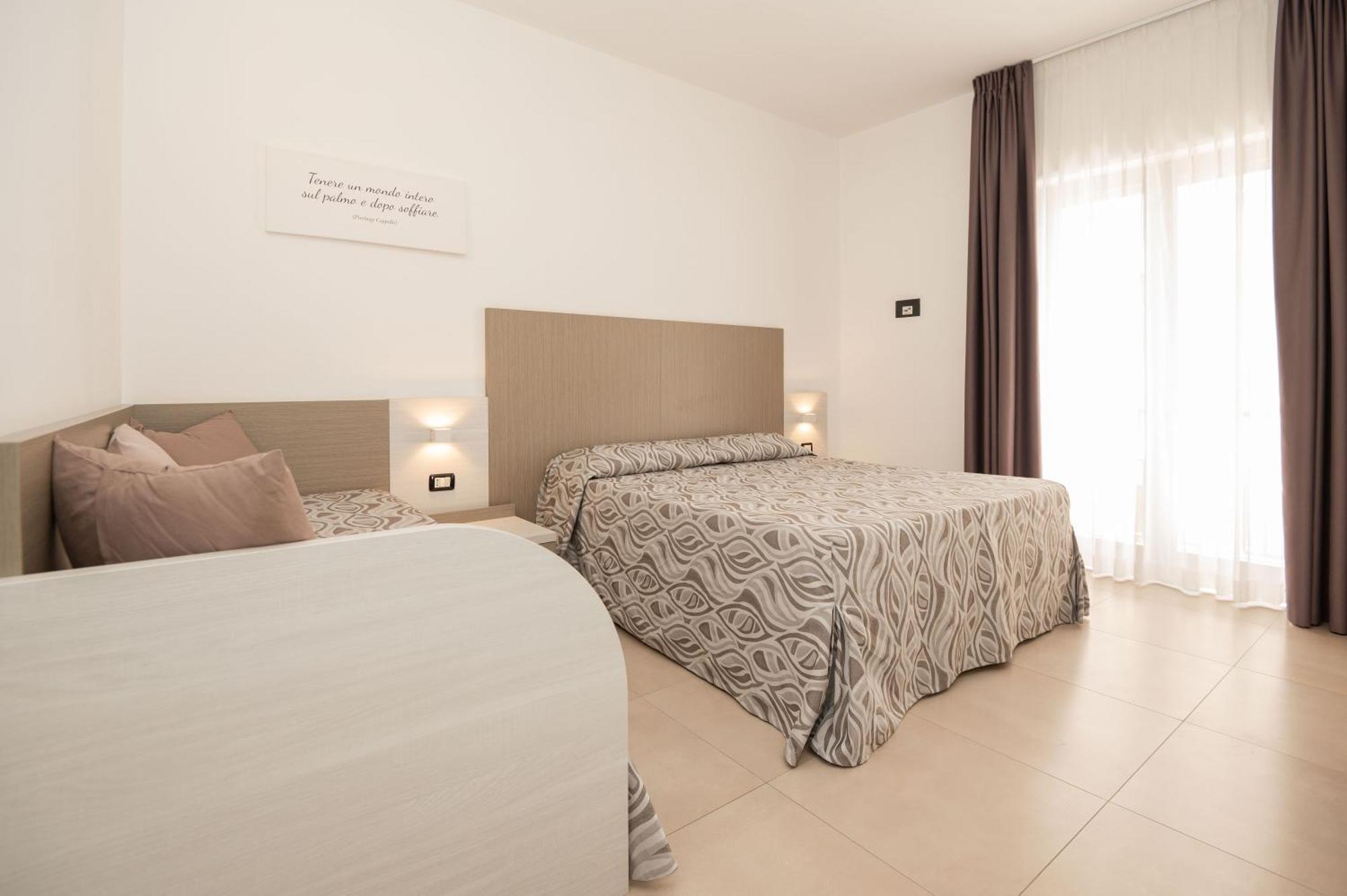 Hotel La Caravella ヴィエステ 部屋 写真
